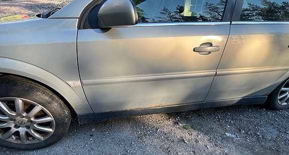 Opel Vectra 7 of 12