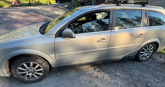 Opel Vectra 8 of 12