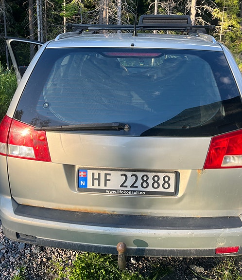 Opel Vectra 3 of 12