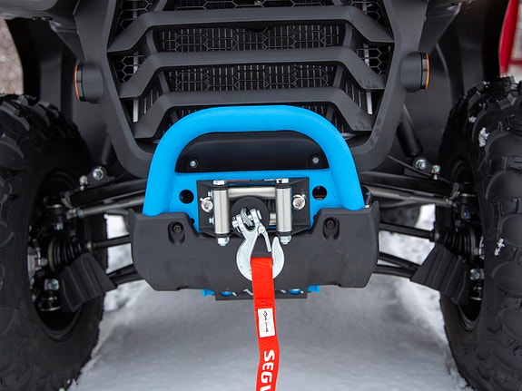 Segway AT5 L Fully Eq ABS 11 of 13