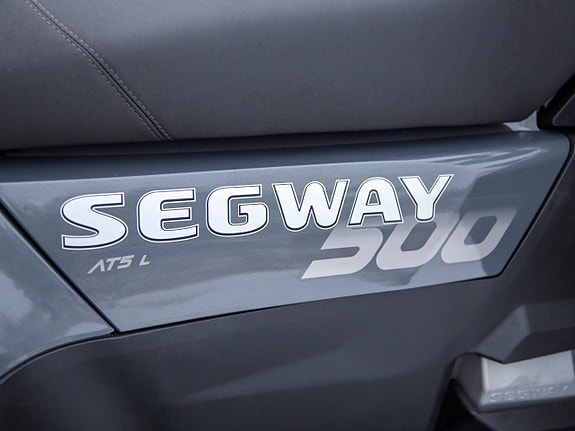 Segway AT5 L Fully Eq ABS 8 of 13