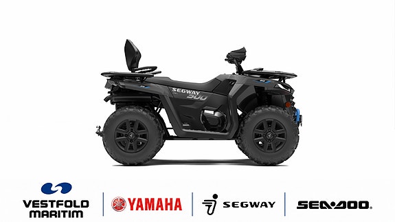 Segway AT5 L Fully Eq ABS 5 of 13