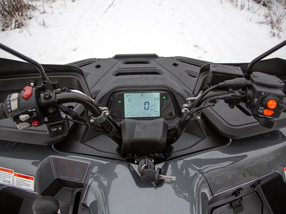 Segway AT5 L Fully Eq ABS 12 of 13