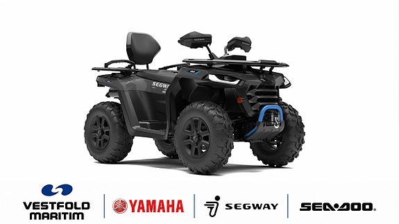 Segway AT5 L Fully Eq ABS