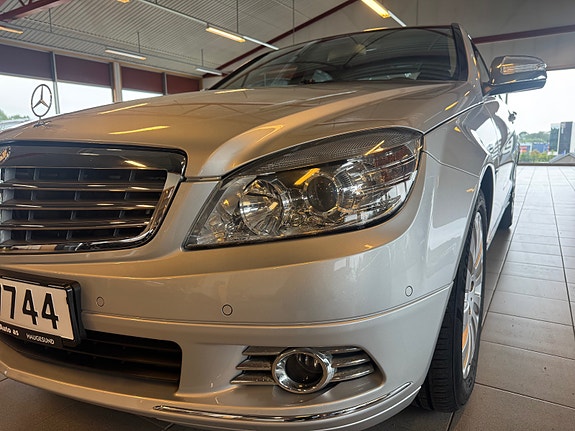 Mercedes-Benz C220 d 8 of 22