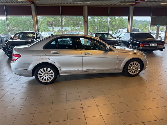 Mercedes-Benz C220 d 4 of 22
