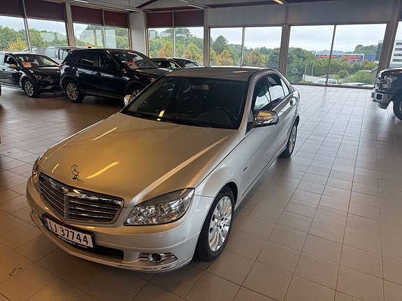 Mercedes-Benz C220 d 7 of 22