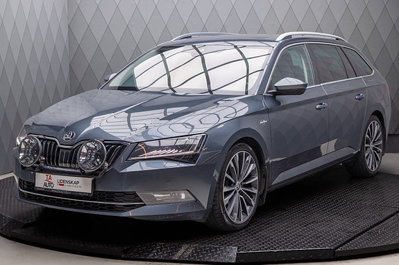 Skoda Superb 3 of 5