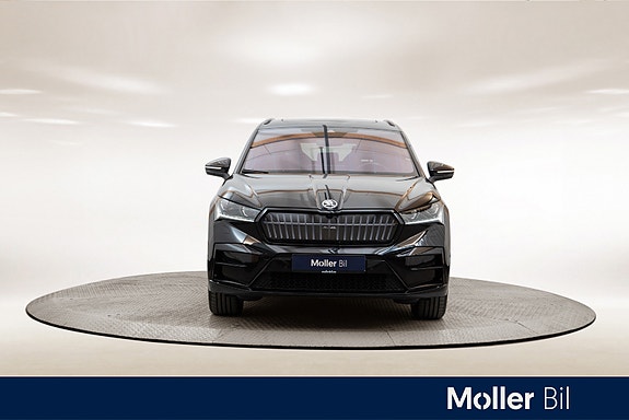 Skoda Enyaq RS 8 of 30
