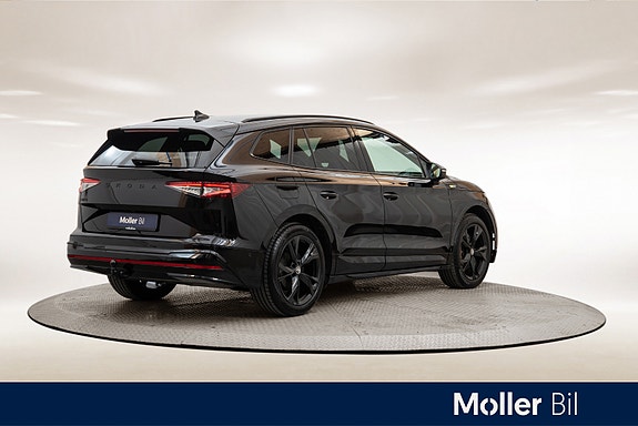 Skoda Enyaq RS 5 of 30