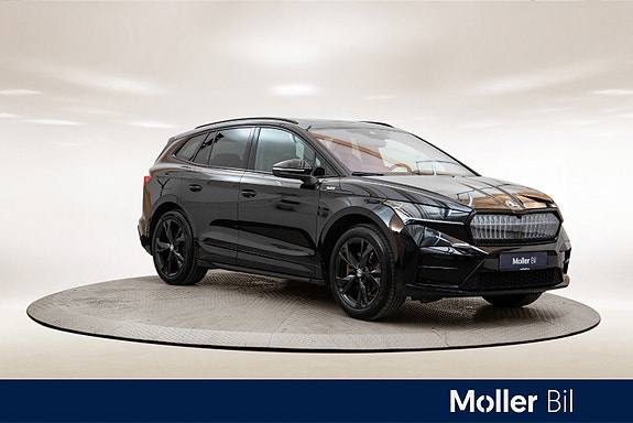 Skoda Enyaq RS 7 of 30