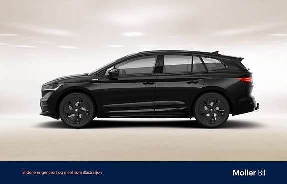Skoda Enyaq RS 13 of 30