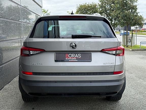 Skoda Kodiaq 4 of 5