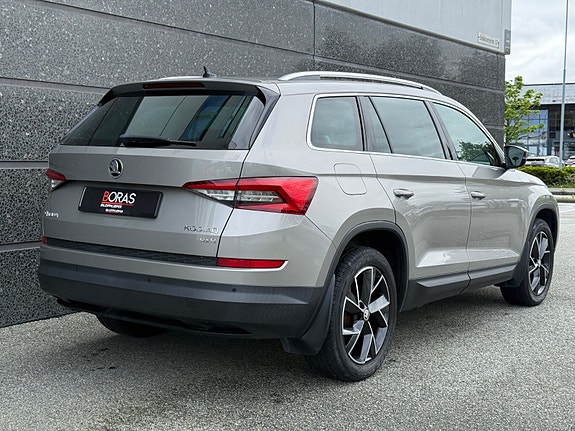 Skoda Kodiaq 3 of 5
