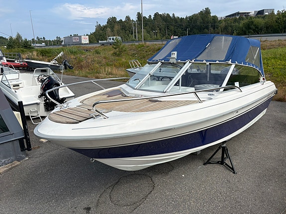 Ibiza 20 Touring med Yamaha F150 selges for kunde! NY PRIS! 2 of 5