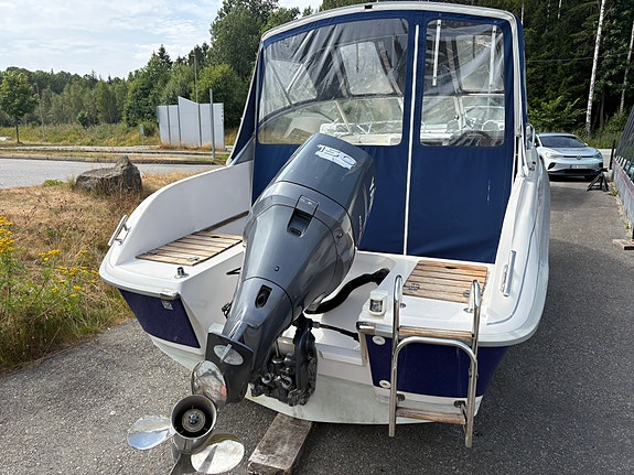 Ibiza 20 Touring med Yamaha F150 selges for kunde! NY PRIS! 5 of 5