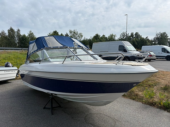 Ibiza 20 Touring med Yamaha F150 selges for kunde! NY PRIS! 3 of 5