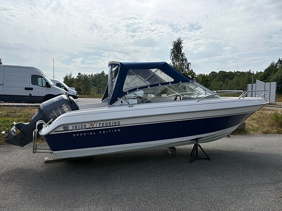 Ibiza 20 Touring med Yamaha F150 selges for kunde! NY PRIS! 4 of 5