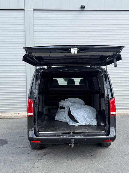 Mercedes-Benz Vito 119 17 of 25