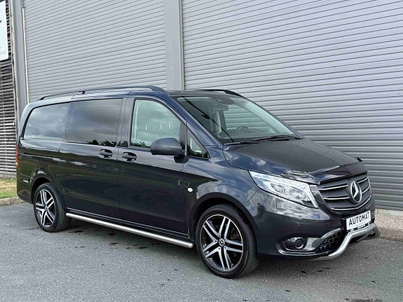 Mercedes-Benz Vito 119 15 of 25