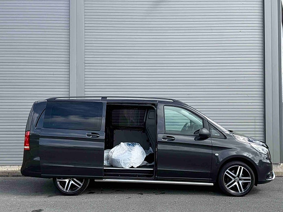 Mercedes-Benz Vito 119 10 of 25