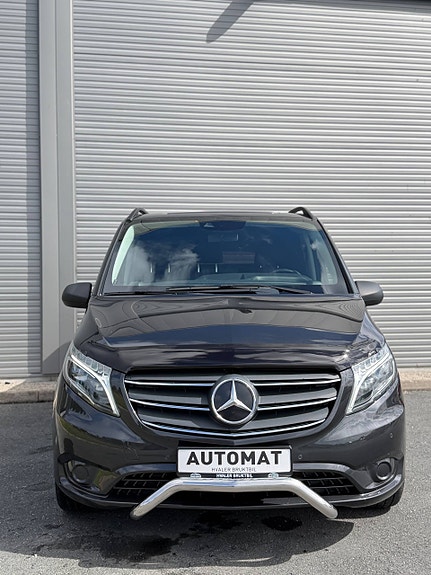Mercedes-Benz Vito 119 8 of 25