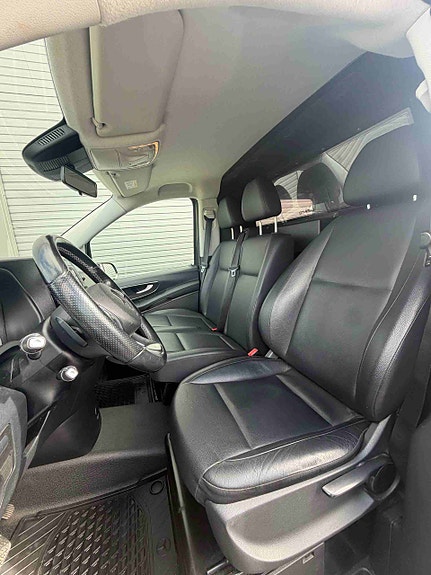 Mercedes-Benz Vito 119 6 of 25