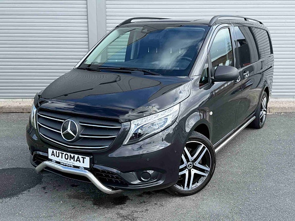 Mercedes-Benz Vito 119 2 of 5