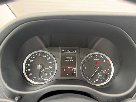 Mercedes-Benz Vito 119 25 of 25