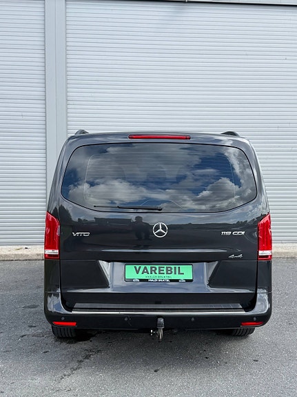 Mercedes-Benz Vito 119 16 of 25