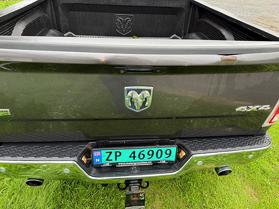 RAM 1500 16 of 19