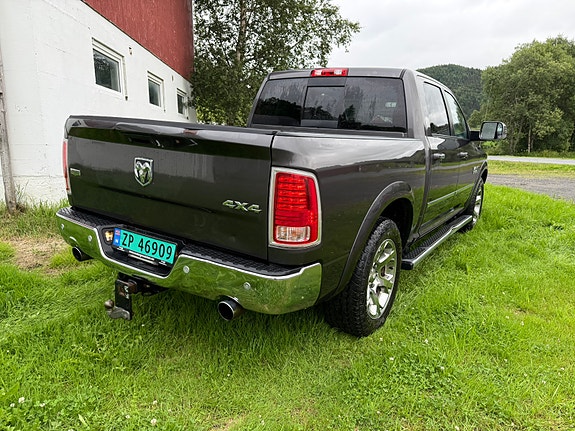 RAM 1500 4 of 19