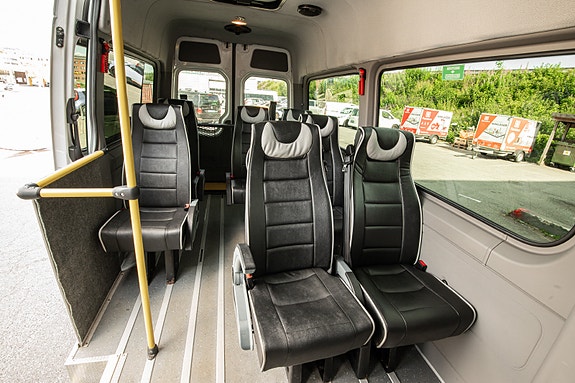 Mercedes-Benz Sprinter 316 13 of 30