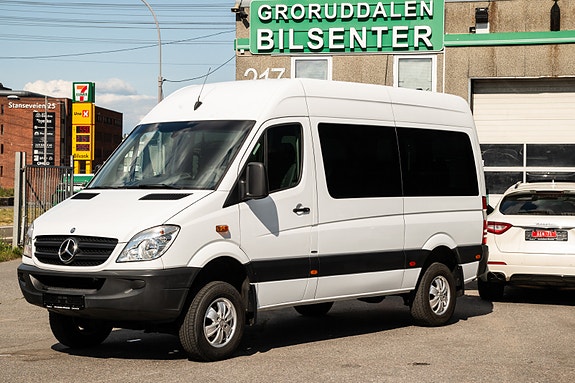 Mercedes-Benz Sprinter 316 7 of 30