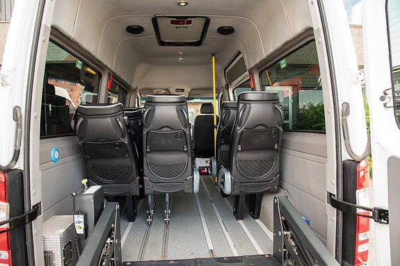 Mercedes-Benz Sprinter 316 30 of 30