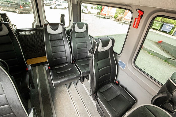 Mercedes-Benz Sprinter 316 18 of 30