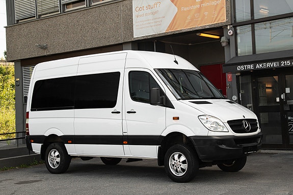 Mercedes-Benz Sprinter 316 2 of 30