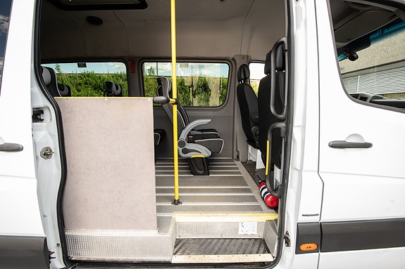 Mercedes-Benz Sprinter 316 11 of 30
