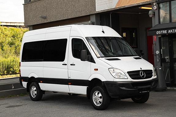 Mercedes-Benz Sprinter 316 3 of 30