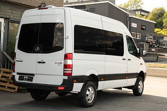Mercedes-Benz Sprinter 316 5 of 30