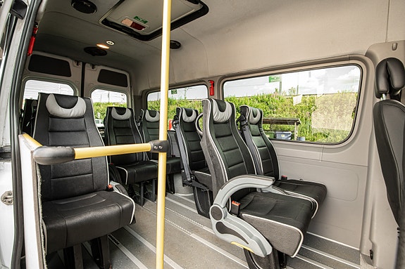 Mercedes-Benz Sprinter 316 12 of 30