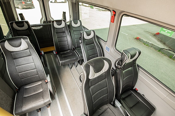 Mercedes-Benz Sprinter 316 19 of 30