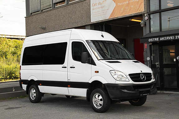 Mercedes-Benz Sprinter 316 4 of 30