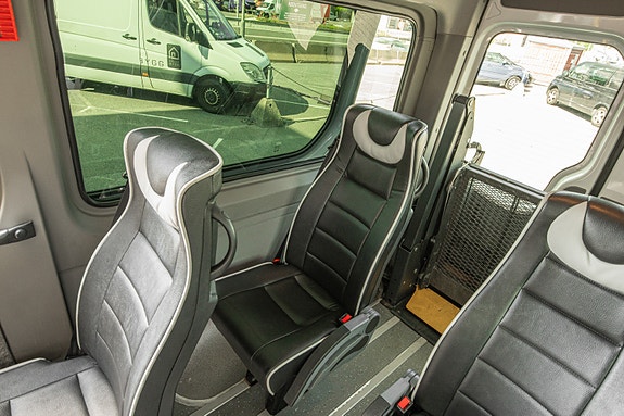 Mercedes-Benz Sprinter 316 17 of 30