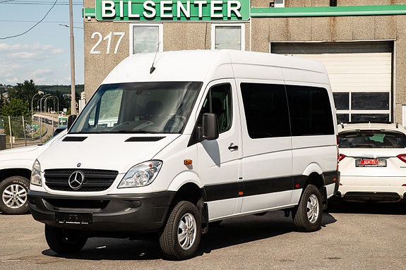 Mercedes-Benz Sprinter 316 6 of 30