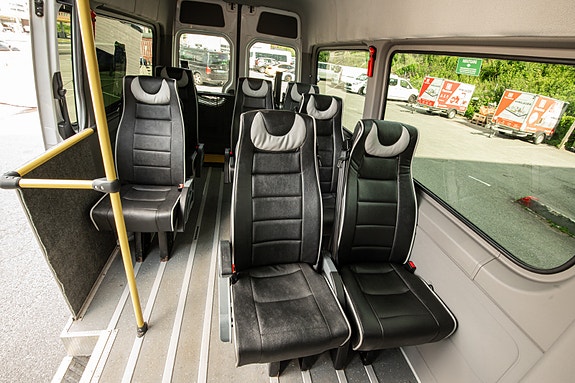 Mercedes-Benz Sprinter 316 14 of 30