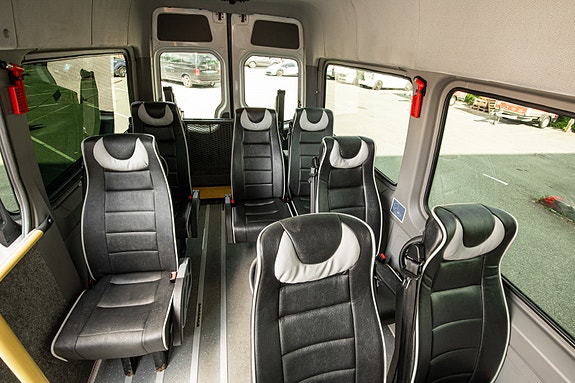Mercedes-Benz Sprinter 316 15 of 30