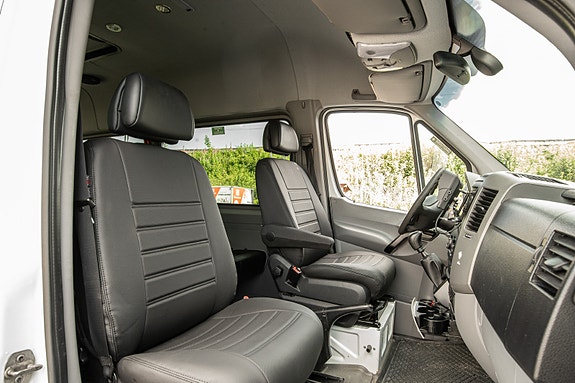 Mercedes-Benz Sprinter 316 10 of 30
