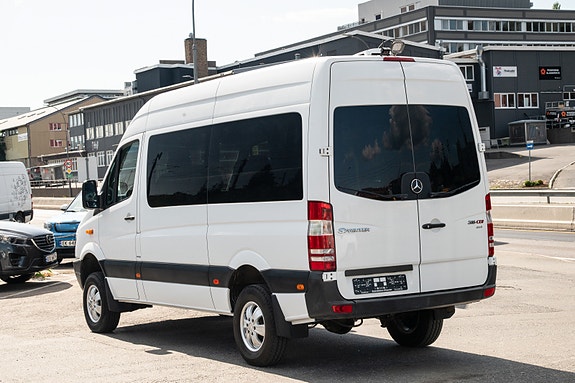 Mercedes-Benz Sprinter 316 8 of 30
