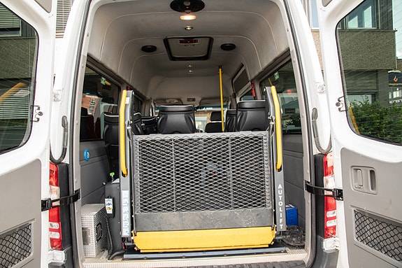 Mercedes-Benz Sprinter 316 26 of 30